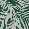 thumbnail image 3 of Mainstays Green Palm Plastic Outdoor Rug, 5'x7', 3 of 11