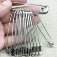 thumbnail image 3 of 180 PCS Safety Pins Size 3, 1.8inch/45mm, 3 of 5