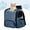 Blue, variant on Ktaxon Cat Dog Backpack, Cat Carrier,  Pet Carrier Backpack for Small Dogs, Pet Carrier with Shade, Blue