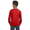 thumbnail image 3 of Boys 5 oz. HD Long-Sleeve T-Shirt 4930B (5 PACK), 3 of 3