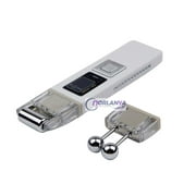 Microcurrent Galvanic Face Lift Ion Skin Spa Device KD9000 Beauty Device - White