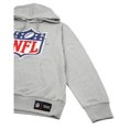thumbnail image 2 of NFL - Sudadera Logotipo para Adultos Unisex (Gris), 2 of 4