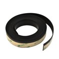 thumbnail image 5 of 1x 13FT Rubber Car Side Door Windo Glass Seal Weatherstrip Rain Visor Universal, 5 of 6