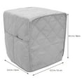thumbnail image 4 of 4pcs Household Appliance Cover Coffee Machine Protector Reusable Toaster Protector, 4 of 6
