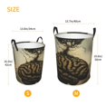 thumbnail image 3 of Gaeub Surreal Brain Tree Dirty Clothes Storage Basket, Toy Storage Bin for Storing Clothing, Diapers, Toys-, 3 of 6
