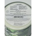 thumbnail image 2 of White &  3-Wick Candle 14.5 Ounce, 2 of 2