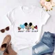 thumbnail image 3 of Camiseta con estampado de dibujos animados de Disney Toy Story para niños y niñas, ropa informal de algodón de verano, camiseta de Mickey Mouse para niños y bebés, 3 of 5