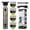 Trimmer#002, variant on OMCHOM 24.4" Wall Mounted Storage Cabinet Wall Hanging Storage Organizer with 2-Tier Double Door Cabinet and Drawer Shelf, Saving Space Mount Furniture for Bathroom Organization, Walnut