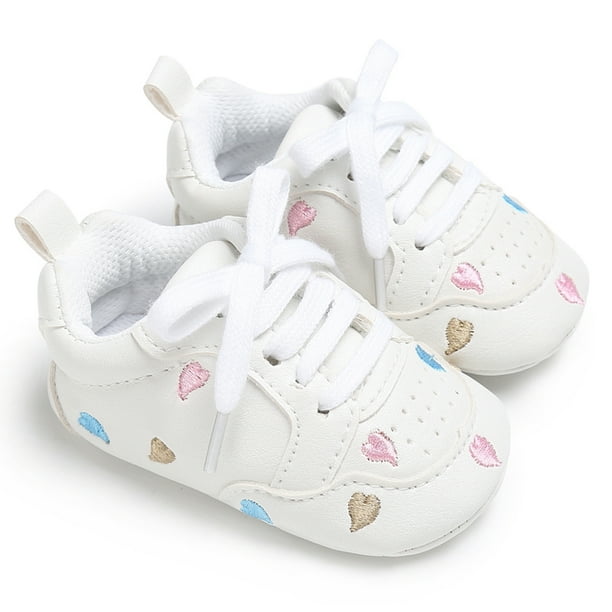 Newborn on sale baby trainers