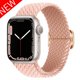thumbnail image 1 of Correa de bucle trenzado para Apple watch, pulsera elástica Solo para iWatch series 7 se 3 6 Ultra 8, 44mm, 40mm, 45mm, 41mm, 42mm, 38mm, 49mm, 1 of 4