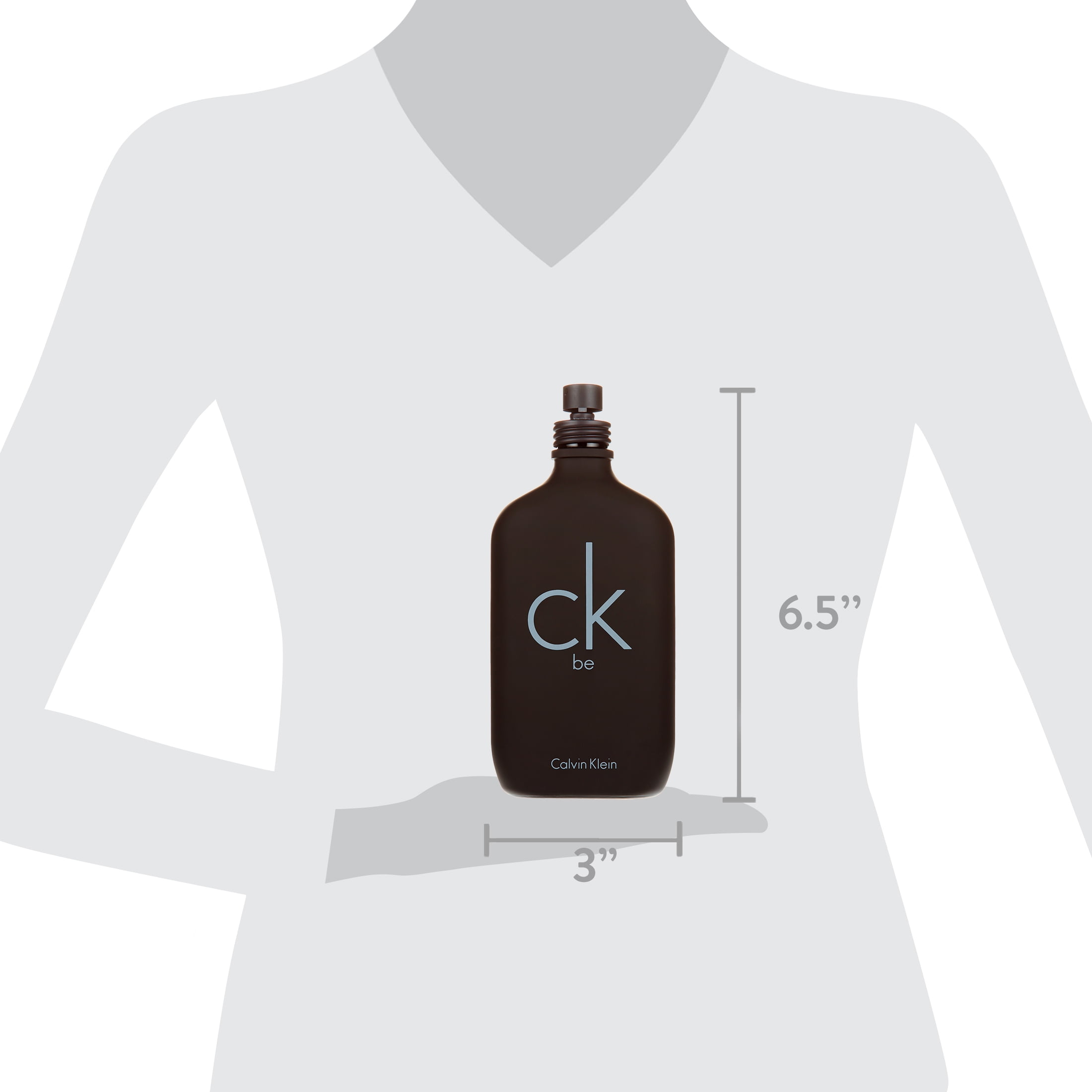 Calvin Klein CK Be Eau De Toilette Spray Cologne for Men 6.7 Oz Shop Black Friday Deals for 2024 Walmart