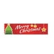 thumbnail image 2 of Christmas Banners Christmas Banners Background Banners Happy Parties Christmas Decorations Atmospheres Decorations Festive Yard Flags, 2 of 6
