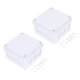 thumbnail image 5 of PAMINGONO 2Ud Caja Eléctrica Impermeable Para Uso En Exteriores Con Material ABS Resistente, 5 of 8