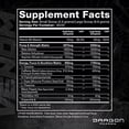 thumbnail image 2 of Dragon  Pharma Venom Tropical Punch 40Serv, 2 of 3