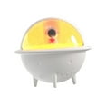 thumbnail image 3 of Humidificador de , humidificador de escritorio pequeño, humidificador de aire USB silencioso portátil, humidificador de escritorio personal Blanco Sunnimix humidificador, 3 of 8