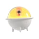 thumbnail image 3 of Humidificador de aire con diseño de astronauta y 7 luces. Blanco, 3 of 9