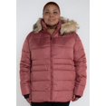 thumbnail image 5 of Snow Country Outerwear Women's Plus Extended Size Ski Coat Jacket Luna Alternative Down 1X-6X, 5 of 8
