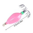 thumbnail image 3 of Fluorescent Squid Hooks Fishing Squid Luminous Cuttlefish Sleeve Squid Glow In Dark Fishing Fishing, 3 of 5