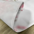 thumbnail image 5 of Ambesonne Japanese Place Mats Set of 4, Cherry Blossoms Misty, Standard Size, Hot Pink White, 5 of 6