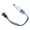 5.8 spacing, variant on SOP8 Chip Download Burn Write Probe Spring Needle Chip Burners Cable Download Cable Programming Clip Download Cord