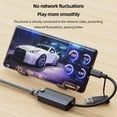 thumbnail image 4 of Adaptador convertidor Ethernet USB C/USB 3.0 Unidad libre para computadora portátil de escritorio Ndcxsfigh  Para estrenar, 4 of 7