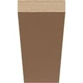 thumbnail image 2 of 7"W x 14"D x 14"H Classic Concord Rough Cedar Woodgrain TimberThane Corbel, Primed Tan, 2 of 6