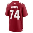 thumbnail image 3 of Men's Nike Isaiah Adams  Cardinal Arizona Cardinals Team Game Jersey, 3 of 3