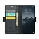 thumbnail image 5 of Funda tipo cartera Xiaomi Redmi Note 13 4G con cierre magnético, RFID, tarjetero, soporte, carga inalámbrica, 5 of 5