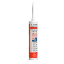 Water-Stop Mastic Sealant Adhesive, 9.8 Fl Oz