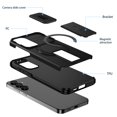 thumbnail image 2 of Funda GANGXUN para Samsung Galaxy S24 FE – Magnética Antigolpes con Soporte y Protección Doble, 2 of 6