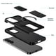 thumbnail image 2 of Funda GANGXUN para Samsung Galaxy S24 FE – Magnética Antigolpes con Soporte y Protección Doble, 2 of 6