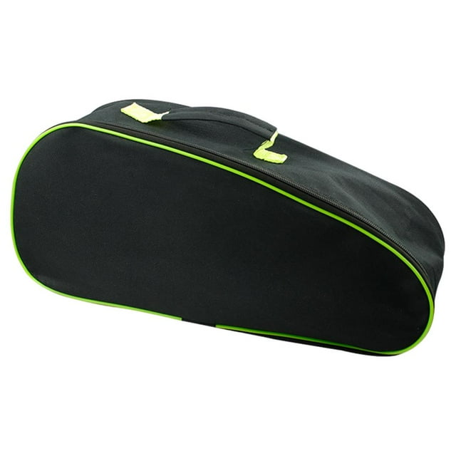 Car Boot Tool Bag SUV Cargo Vacuum Cleaner Zipper Closure Car Tidy Gardening