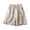 Beige, variant on Women's Summer High Waist Wide Leg Shorts with Ruffled | Style Casual Loose Fishnet Shorts Women Womens Sleep Shorts Womens Dress Shorts Short Sleeve Cardigan for Women Womens Tops Short