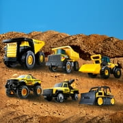 Tonka - Next Gen Mighty Dump Truck - Made with Steel & Sturdy Plastic