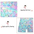 thumbnail image 4 of Aideaone Girls Gymnastics Leotards Toddler Unitard Biketard Clothes Cute Kid Dance Outfit 2-10T, 4 of 5