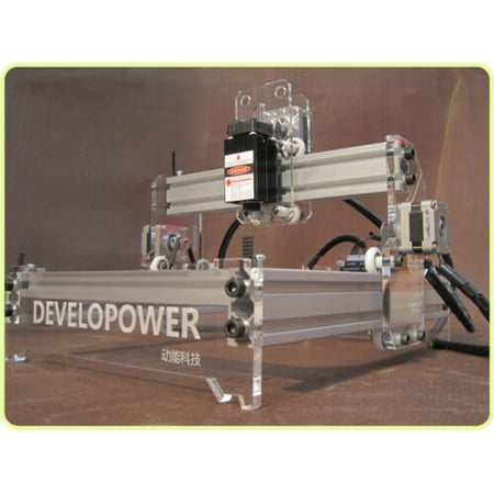 DIY Laser Engraving machine Laser Engraver Laser Cutter For Wood Plastic Paper Bamboo 170X200MM Working Area (Laser Power-