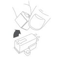 thumbnail image 6 of YongCo AT3600L Imitation Replace Needle Styluses Turntable Needle Replacement Parts, 6 of 8
