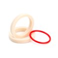 thumbnail image 1 of VALINK 2 PCS Oil Absorbing Sponges Oil Sealing Durable Easy to Install Lightweight Long Lasting Tear, 1 of 7