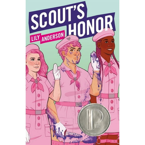 Scout's Honor, (Paperback)