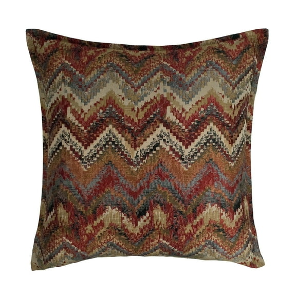 Sherry Kline  Kiowa Waves 20-inch Decorative Pillow