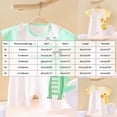 thumbnail image 3 of Gerichy Newborn Baby Boy Clothes Cotton Romper for 0-12 Months Baby Suits Infant and Toddler Crawling Clothes Newborn Baby Clothes, 3 of 7