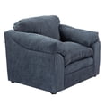 thumbnail image 2 of Sala 3-2-1 DICASA Aston (Sofá, Love Seat y Sillón) Azul para Sala, 2 of 8