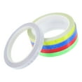 thumbnail image 1 of UPGRATOR 5 Rolls Decorative Reflective Tape For Cyclists In Low-light Conditions 10.00X1.00X0.10cm, 1 of 5
