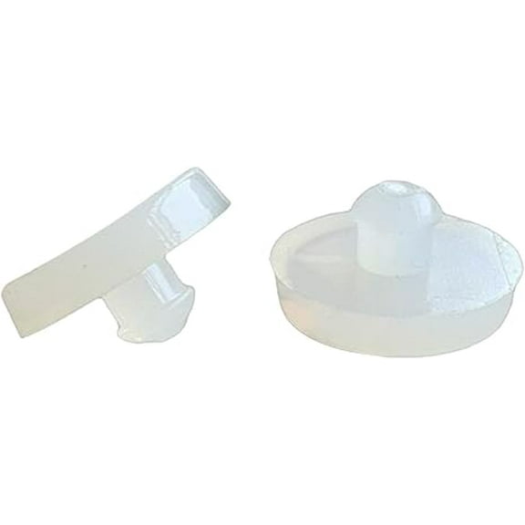 Applicable to 2Pcs Brake Clutch Pedal Stop Pads Replacement Parts Brake Switch Stopper 32876-36000 for Kin for K2 K3