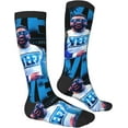 thumbnail image 3 of Jey Uso Stocking Women's Crew Sock High Sock Soft Men's Athletic Socks Outdoor Socks, 3 of 7
