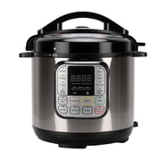 6.5QT Electric Pressure Cooker, 16 in 1 Multi Cooker Rice Cooker Slow Cooker Steamer Sauté Yogurt Maker Non-Stick Pot, Stainless Steel