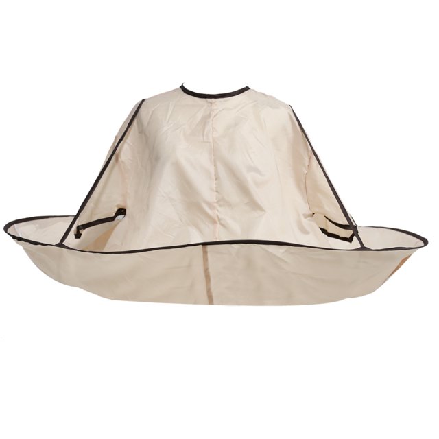 Paraguas plegable para cortar el pelo para adultos, impermeable, capa para salón, peluquería, peluquería Tmvgtek cuidado belleza