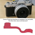 thumbnail image 4 of Thumb Up Rest Grip, Aluminum Alloy Hand Support for ZFC ZF Camera, Dust Proof Cover, 4 of 7