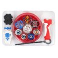 thumbnail image 3 of Juego de juguetes Gyro Ticfox con lanzadores y combate regalo para niños, 3 of 10
