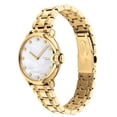 thumbnail image 4 of Coach 14503987 Arden Mother of Pearl Dial Gold Tone Stainless Steel Women's Watch, 4 of 5